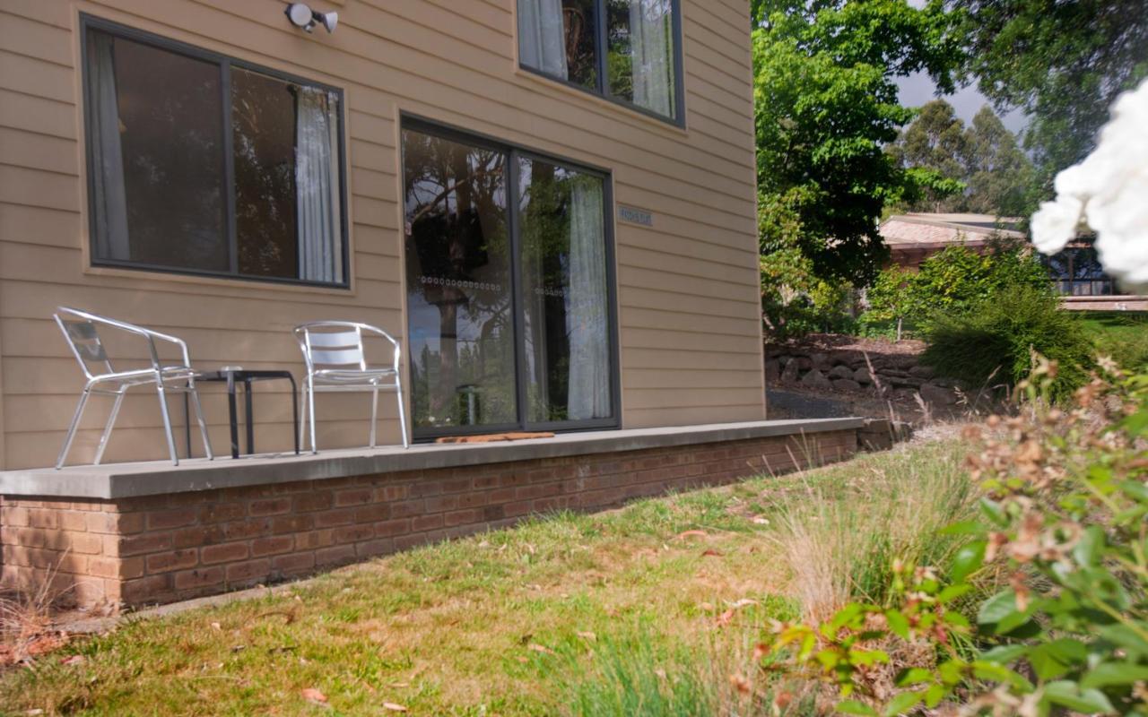 The Shingles Riverside Cottages New Norfolk Eksteriør bilde